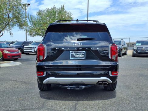 Used 2021 Hyundai Palisade Limited AWD/4WD image 5