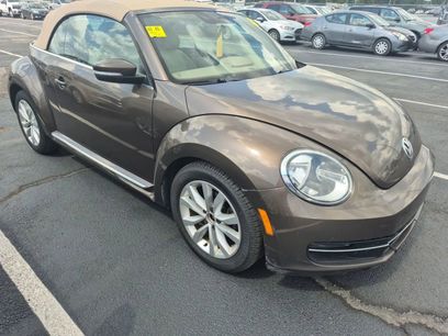 Used 2014 Volkswagen Beetle TDI