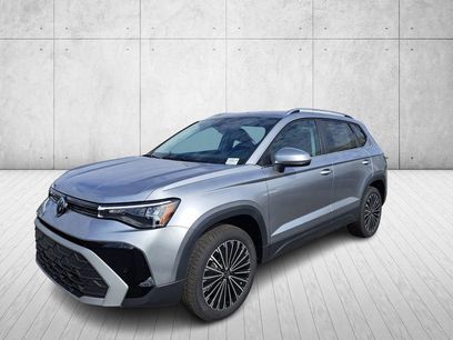 Used 2025 Volkswagen Taos SE