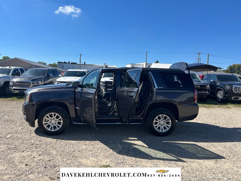 Used 2018 GMC Yukon SLE w/ Convenience Package AWD/4WD image 11