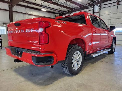 Used 2021 Chevrolet Silverado 1500 RST AWD/4WD image 6