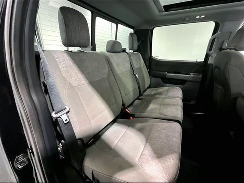 Used 2023 Ford F150 XLT w/ Equipment Group 302A High image 27
