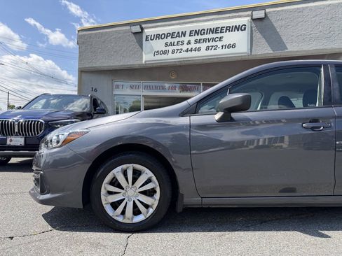 Used 2020 Subaru Impreza 2.0i AWD/4WD image 9