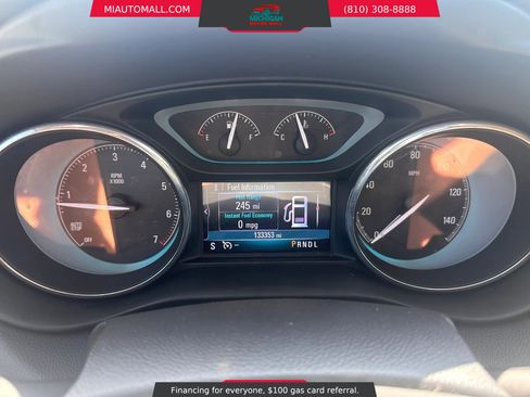 Used 2017 Buick Envision Preferred FWD image 11