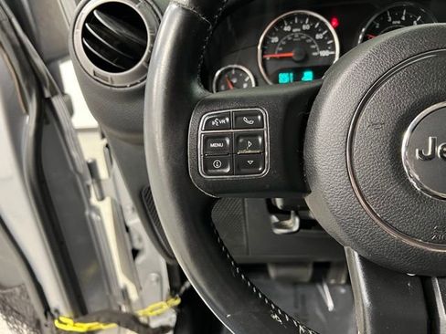 Used 2015 Jeep Wrangler Unlimited Sport w/ Quick Order Package 24S AWD/4WD image 26