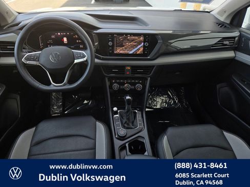 Certified 2023 Volkswagen Taos SEL image 14