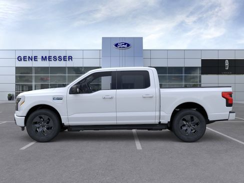 New 2025 Ford F150 Lightning Flash AWD/4WD image 23