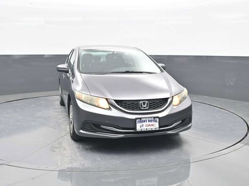 Used 2014 Honda Civic LX image 2