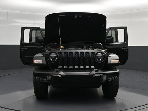 Used 2021 Jeep Wrangler Unlimited Sport AWD/4WD image 34