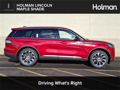 New 2025 Lincoln Aviator Reserve w/ Illumination Package