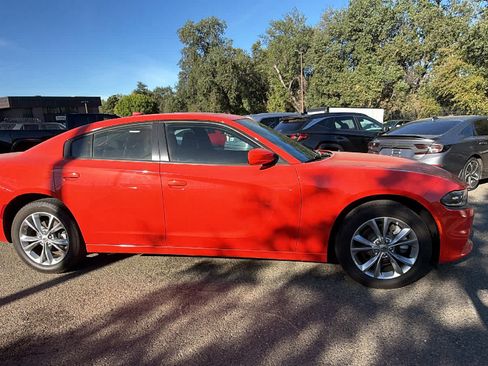 Used 2022 Dodge Charger SXT w/ Cold Weather Package AWD/4WD image 4