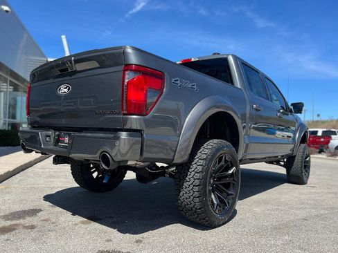 New 2025 Ford F150 XLT w/ Equipment Group 303A High image 19