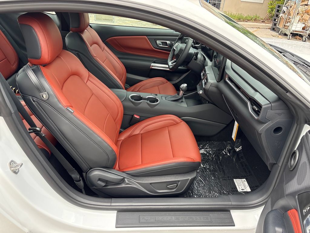 New 2026 Ford Mustang Premium RWD image 5
