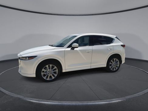 Used 2025 MAZDA CX-5 AWD 2.5 S w/ Premium Plus Pkg image 5