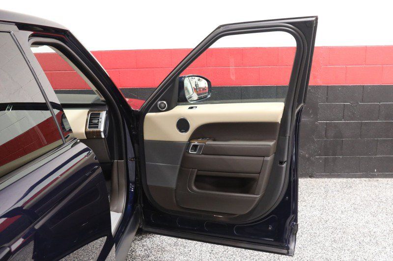 Used 2020 Land Rover Range Rover Sport HSE AWD/4WD image 46