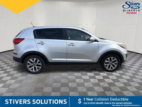 Used 2015 Kia Sportage LX FWD image 5