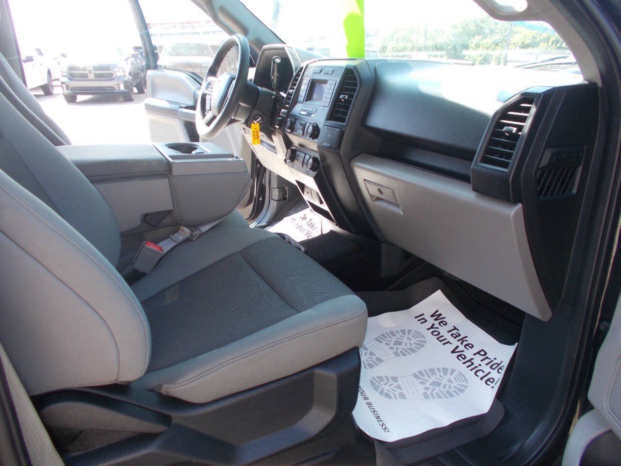 Used 2019 Ford F150 XL w/ XL Power Equipment Group AWD/4WD image 9