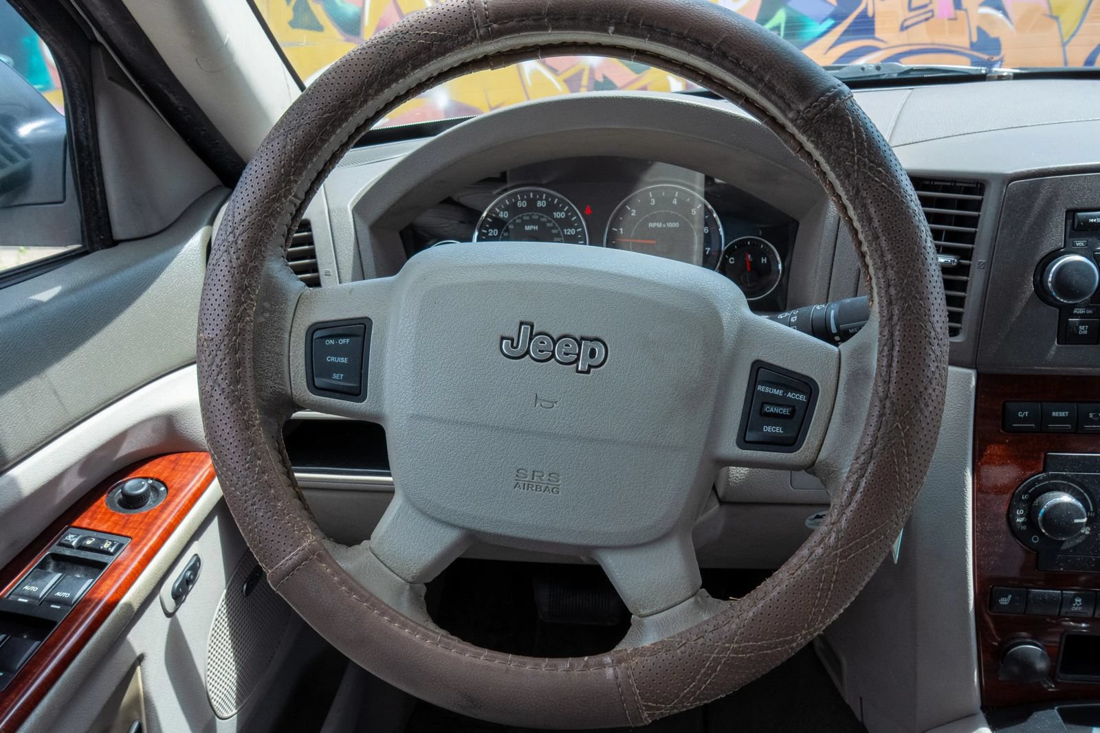 Used 2007 Jeep Grand Cherokee Limited RWD image 21