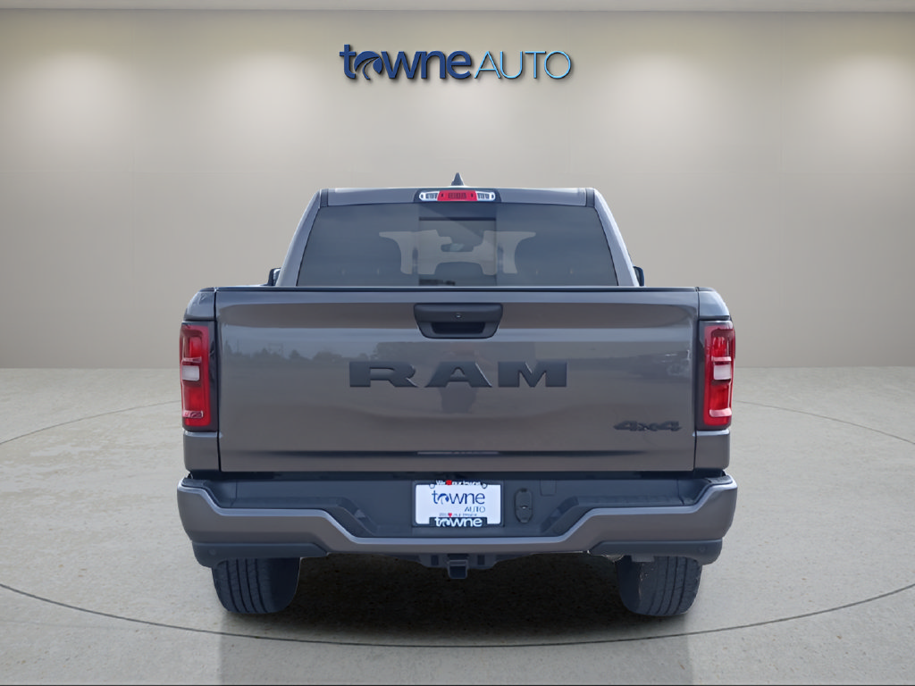 Used 2025 RAM 1500 Tradesman w/ Night Edition AWD/4WD image 5
