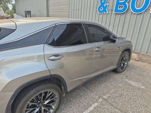 Used 2020 Lexus RX 350 F Sport w/ Cold Weather Package AWD/4WD image 18
