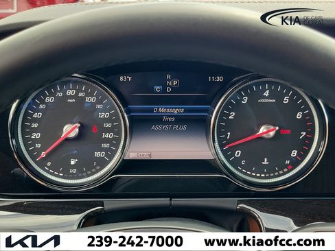 Used 2018 Mercedes-Benz E 400 Cabriolet image 20