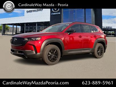 New 2026 MAZDA CX-50 AWD 2.5 Hybrid w/ Weather Package