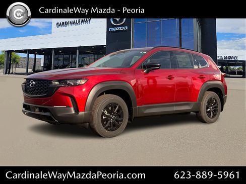 New 2026 MAZDA CX-50 AWD 2.5 Hybrid w/ Weather Package image 1