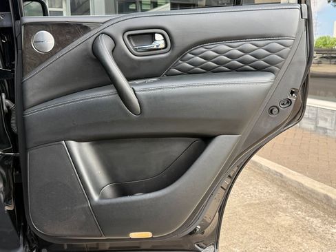 Used 2021 INFINITI QX80 Sensory w/ Cargo Package image 53