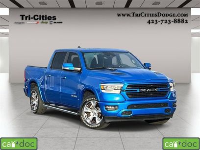 Used 2022 RAM 1500 Laramie