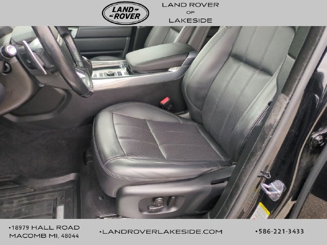 Used 2022 Land Rover Range Rover Sport HSE Dynamic AWD/4WD image 12