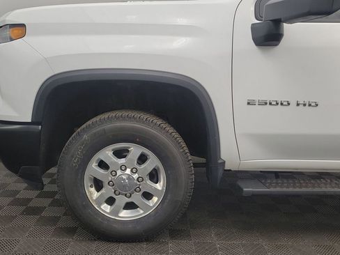 Used 2025 Chevrolet Silverado 2500 W/T image 10