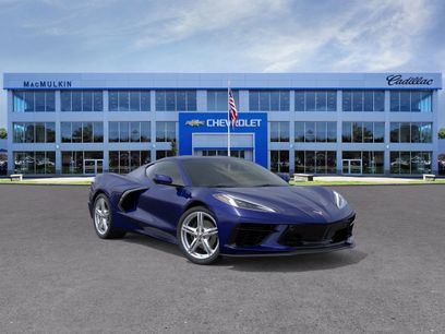 New 2026 Chevrolet Corvette Stingray Preferred Cpe w/ 2LT