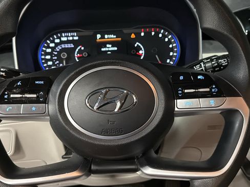 Used 2024 Hyundai Tucson SEL AWD/4WD image 11