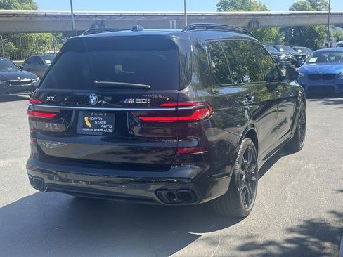 Used 2023 BMW X7 M60i w/ M Sport Professional Package image 9