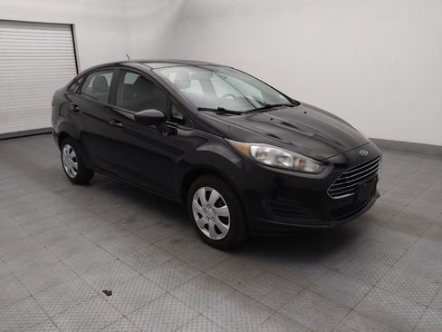 Used 2019 Ford Fiesta S FWD image 11