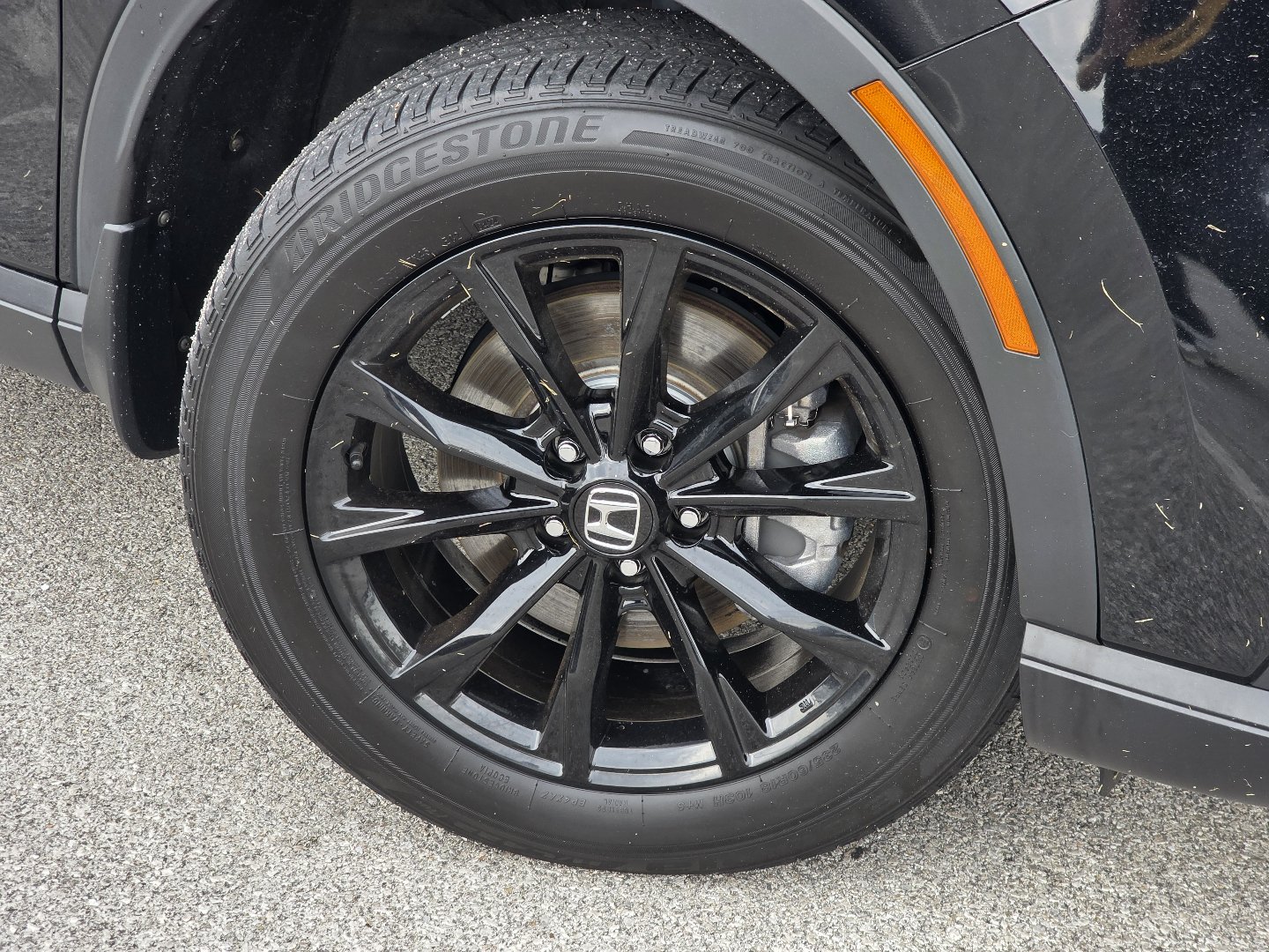 Certified 2024 Honda CR-V Sport image 10