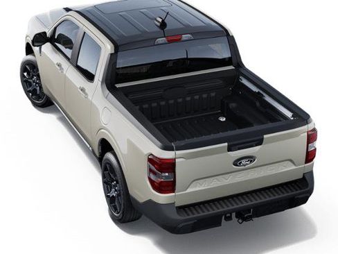New 2025 Ford Maverick Lariat w/ Black Appearance Package image 2