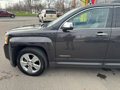 Used 2015 GMC Terrain SLT w/ Chrome Edition image 4
