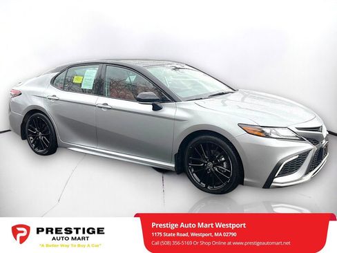 Used 2024 Toyota Camry XSE FWD image 1