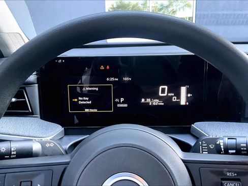 Certified 2026 Nissan Kicks SV FWD image 25