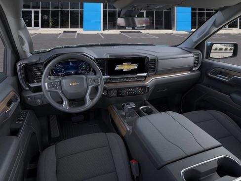 New 2026 Chevrolet Silverado 1500 LT w/ Texas Edition Plus RWD image 15