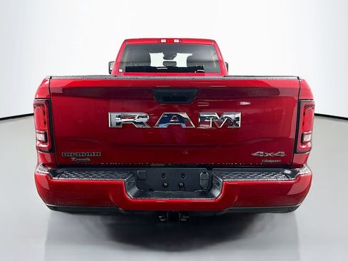 New 2026 RAM 3500 Big Horn image 6