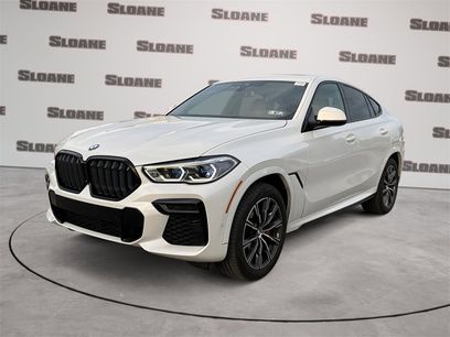 Used 2023 BMW X6 xDrive40i w/ Executive Package