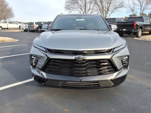 New 2026 Chevrolet Blazer RS w/ Driver Confidence II Package image 2