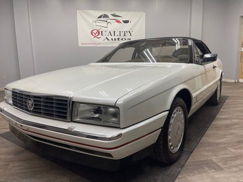 Used 1992 Cadillac Allante FWD image 14