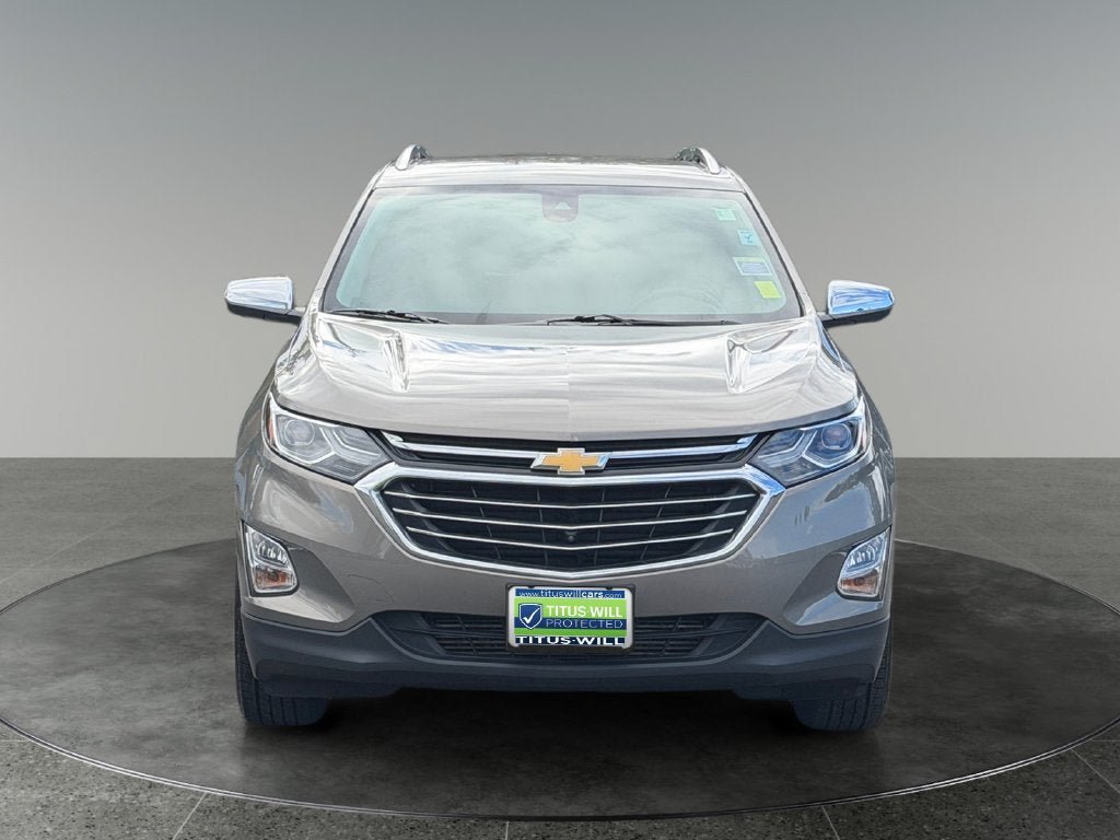 Used 2019 Chevrolet Equinox Premier AWD/4WD image 2