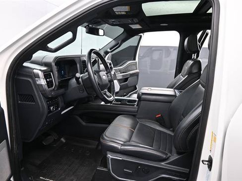 Certified 2024 Ford F350 Platinum AWD/4WD image 18