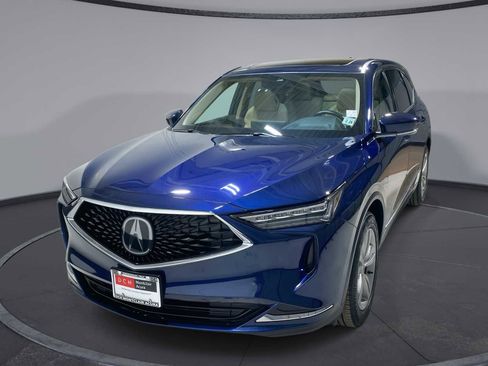 Used 2023 Acura MDX image 1