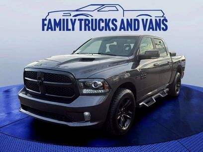 Used 2018 RAM 1500 Sport w/ Convenience Group