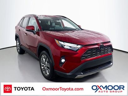 Used 2023 Toyota RAV4 Limited